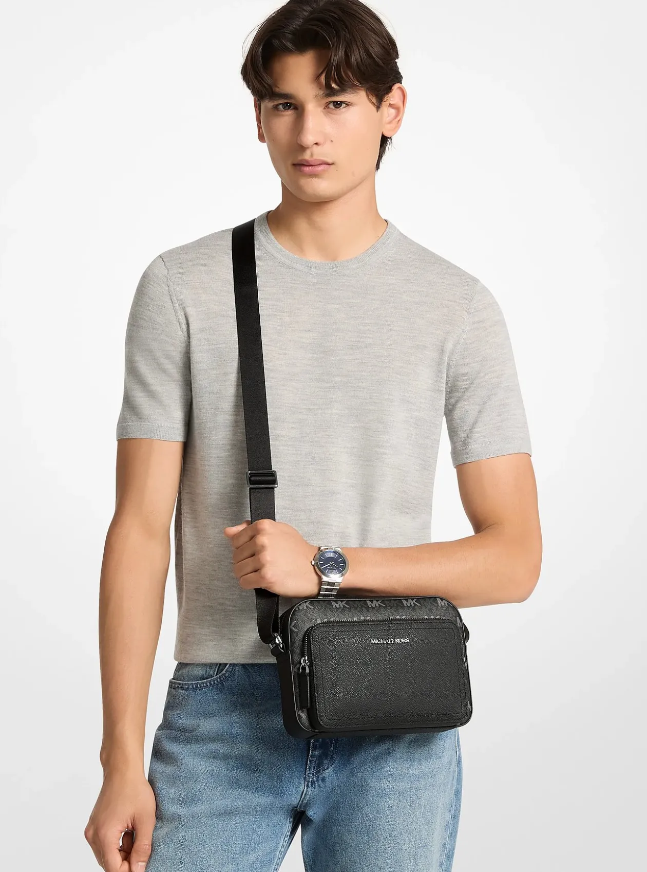 Bagage cabine Cooper à logo Signature