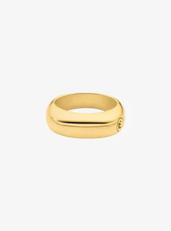 Bague carrée