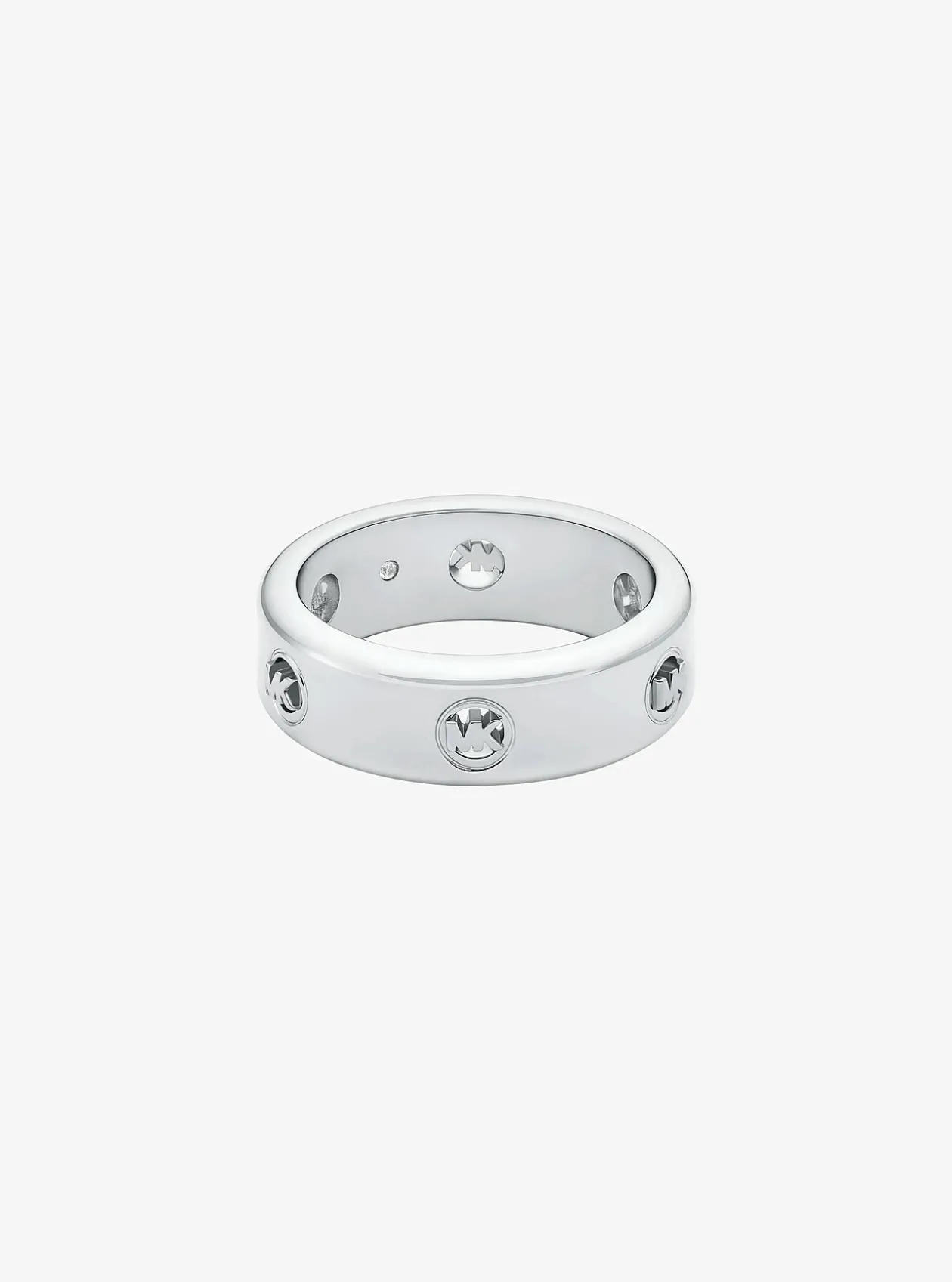 Bague à logo