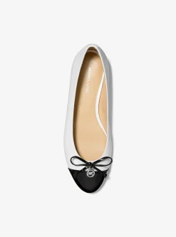 Ballerine Piper Flex en cuir
