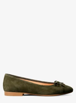 Ballerine Piper Flex en daim