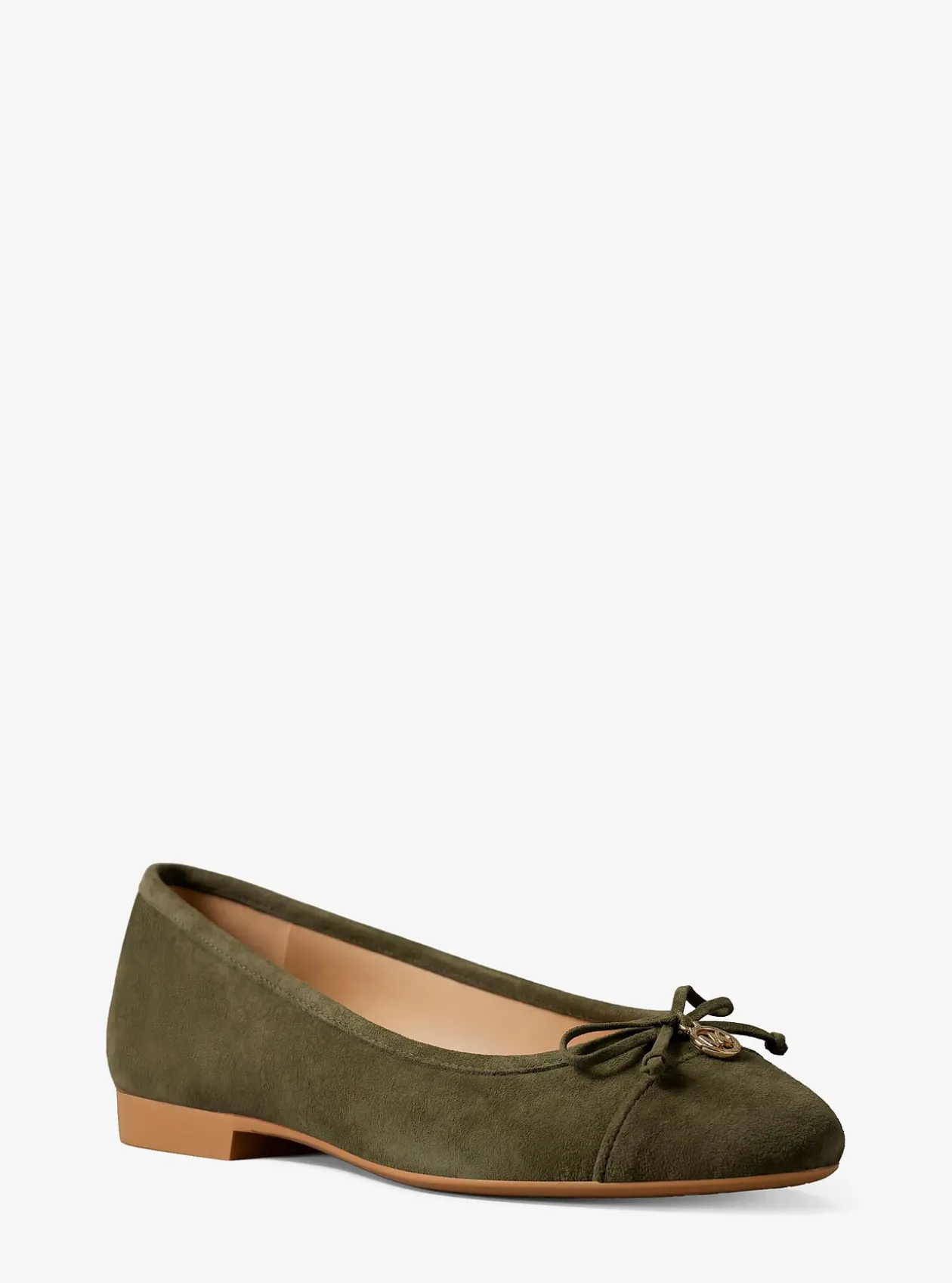 Ballerine Piper Flex en daim