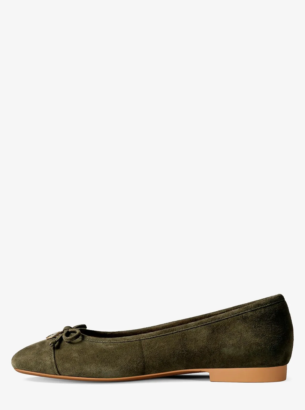 Ballerine Piper Flex en daim