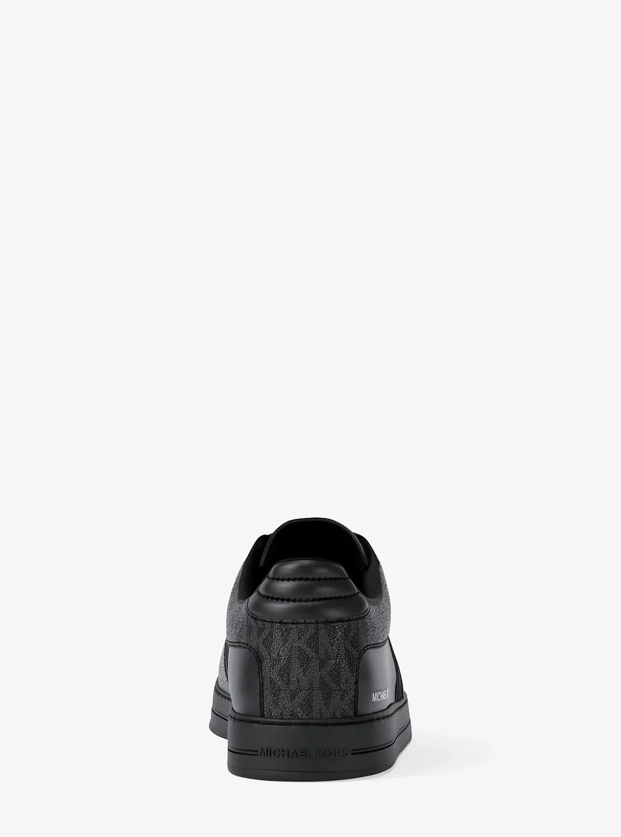 Basket Brady en cuir à logo Signature
