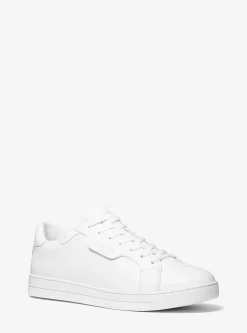 Basket Keating en cuir