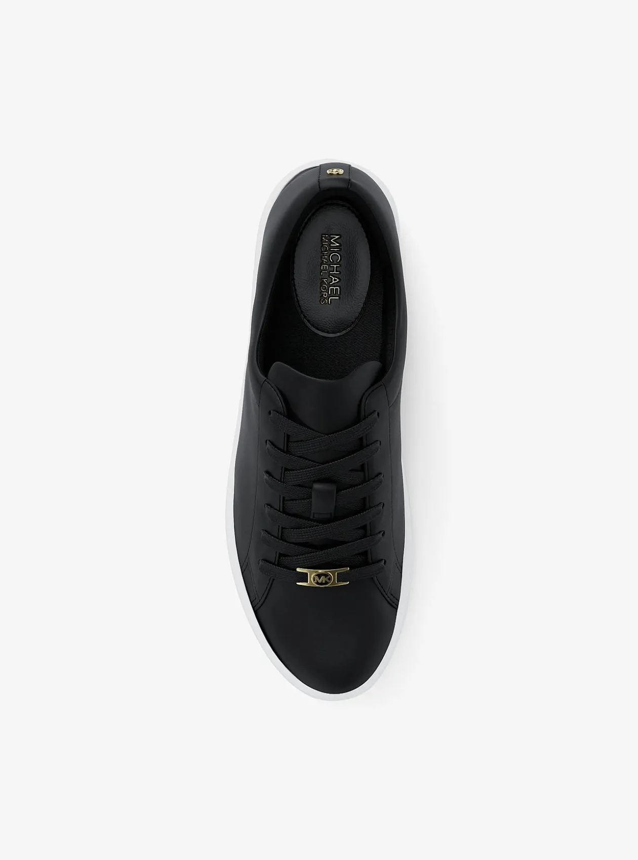 Basket Keaton en cuir