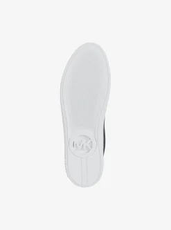 Basket Keaton en cuir