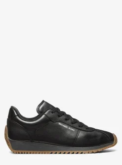 Basket Rhodes en cuir