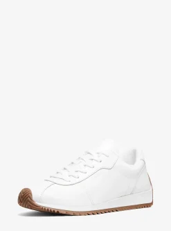 Basket Rhodes en cuir