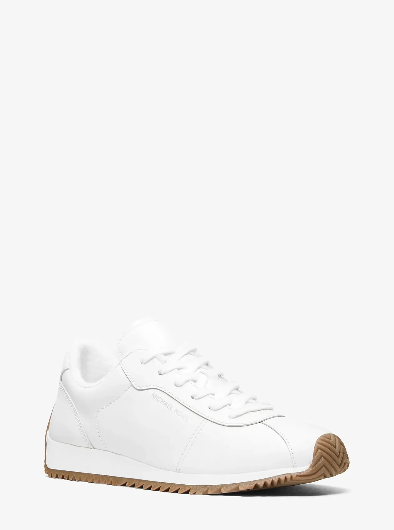 Basket Rhodes en cuir
