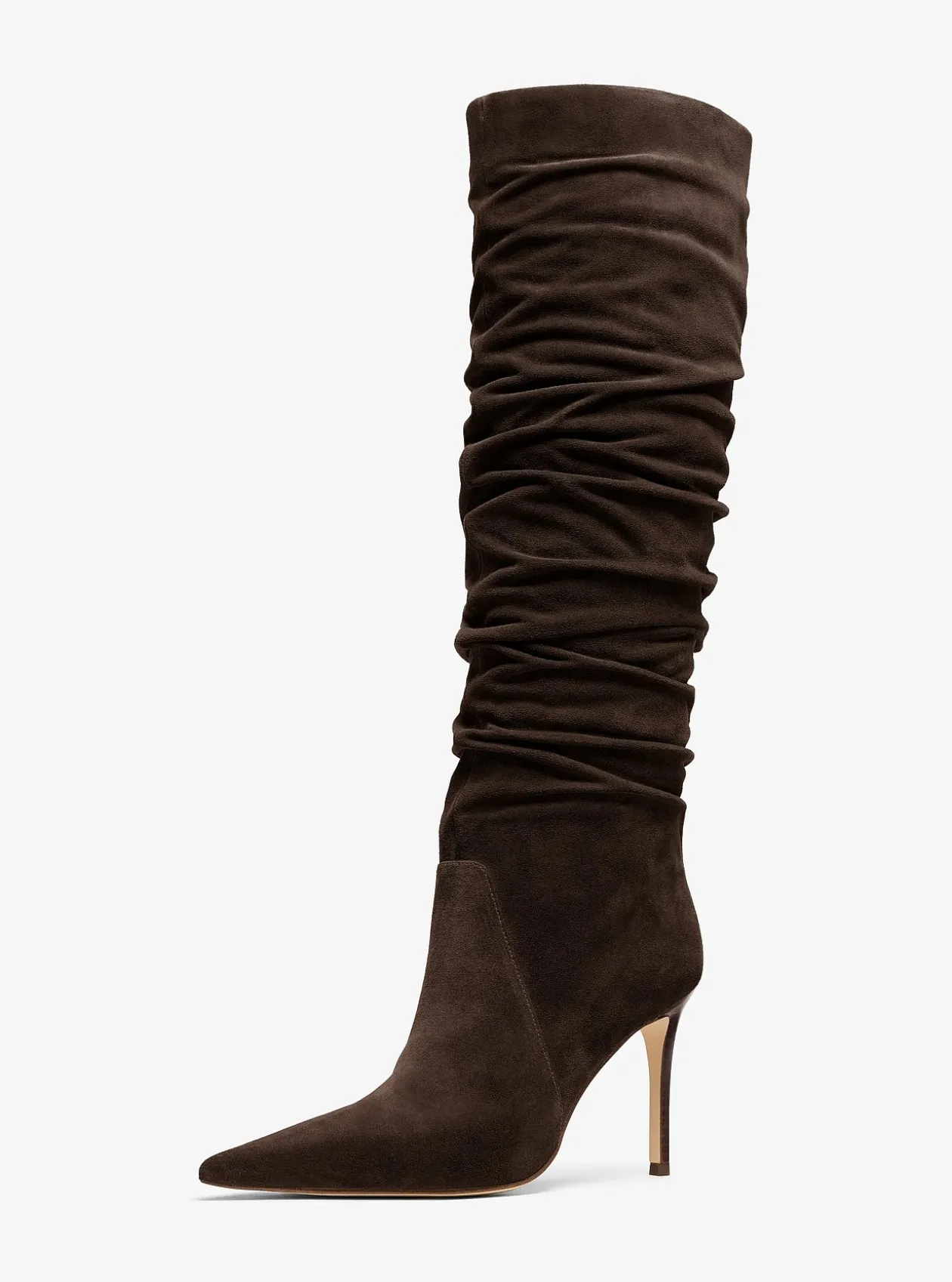 Botte Dawn en cuir