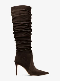 Botte Dawn en cuir