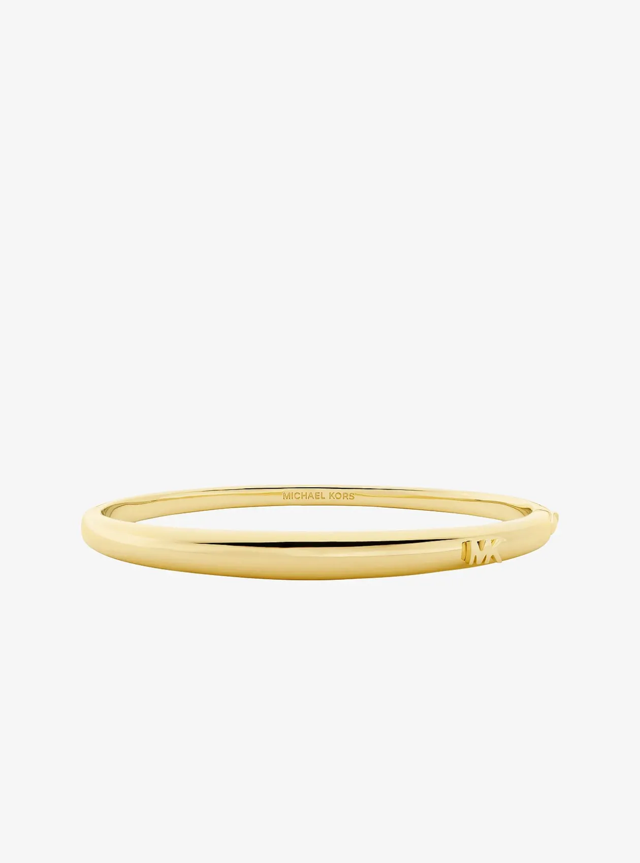 Bracelet rigide bombé