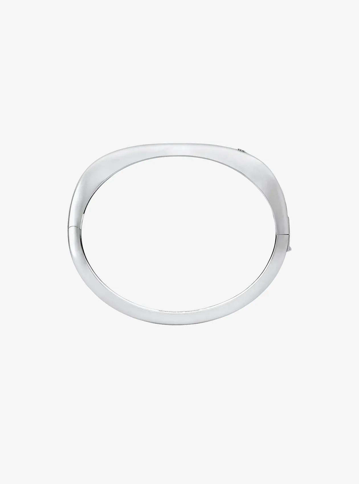 Bracelet rigide carré