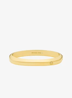 Bracelet rigide carré