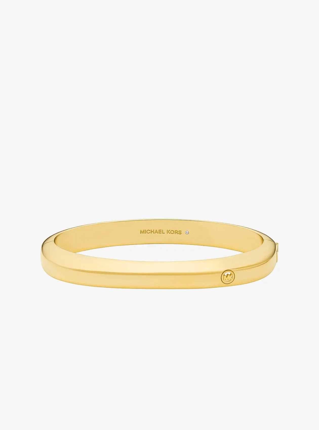 Bracelet rigide carré