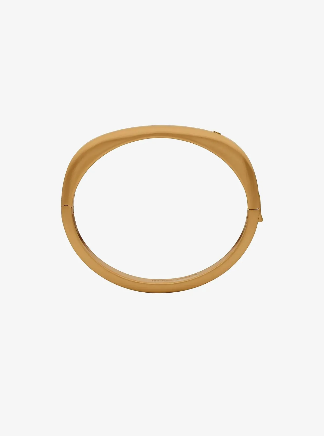 Bracelet rigide carré