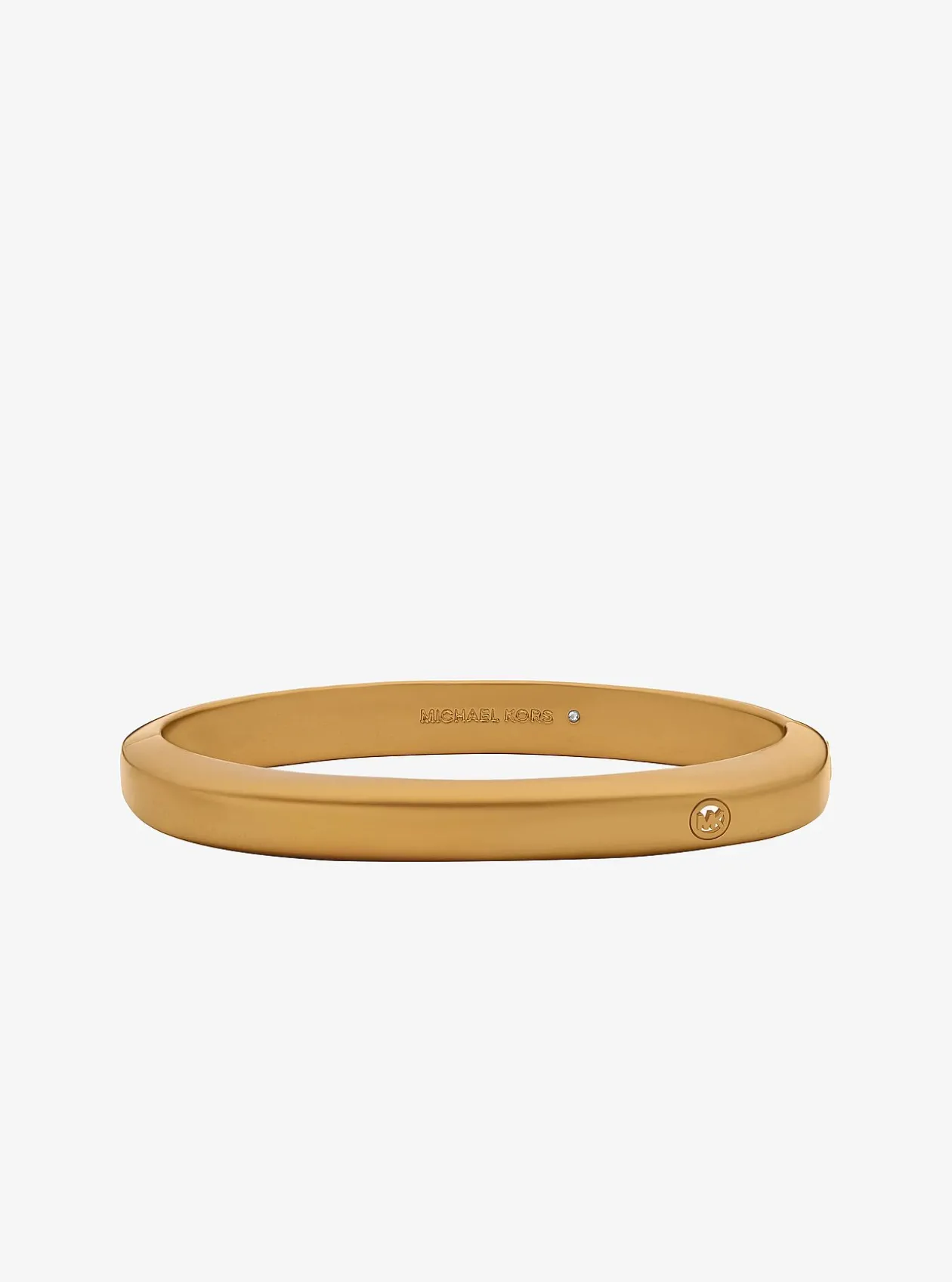 Bracelet rigide carré