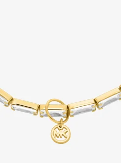 Bracelet tennis à zircones cubiques