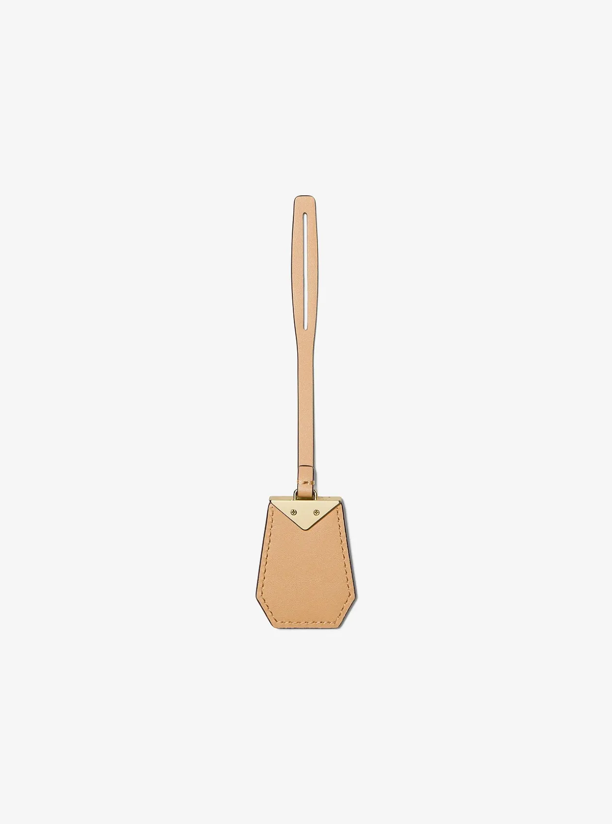 Breloque de sac en cuir