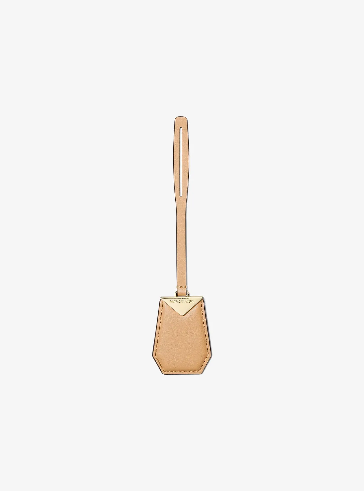 Breloque de sac en cuir