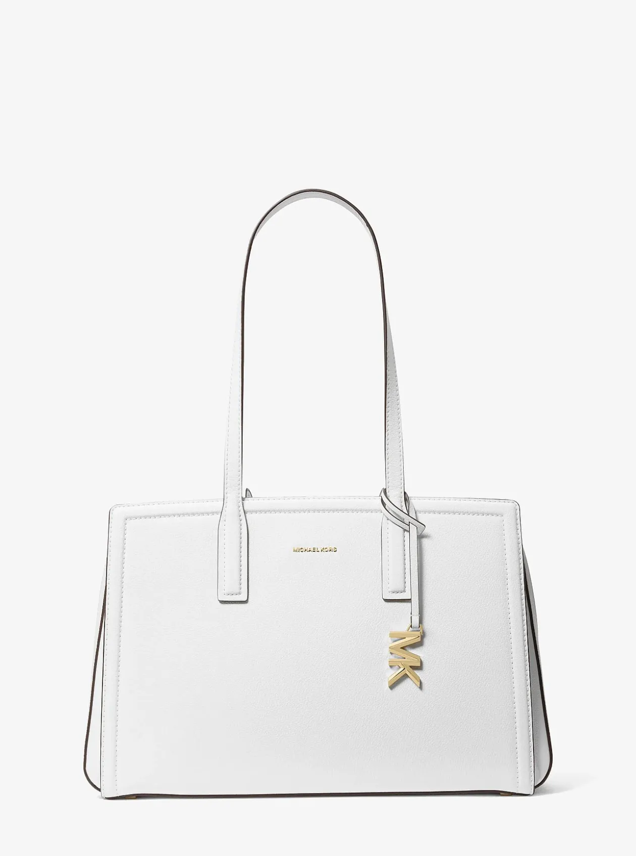 Cabas Laila de taille moyenne en cuir