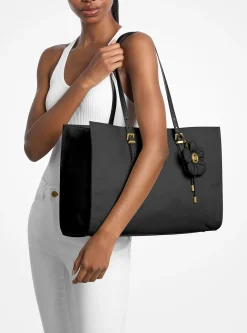 Cabas Zadie de taille moyenne en nylon