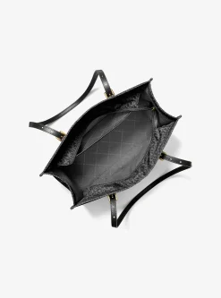 Cabas Zadie de taille moyenne à logo imprimé