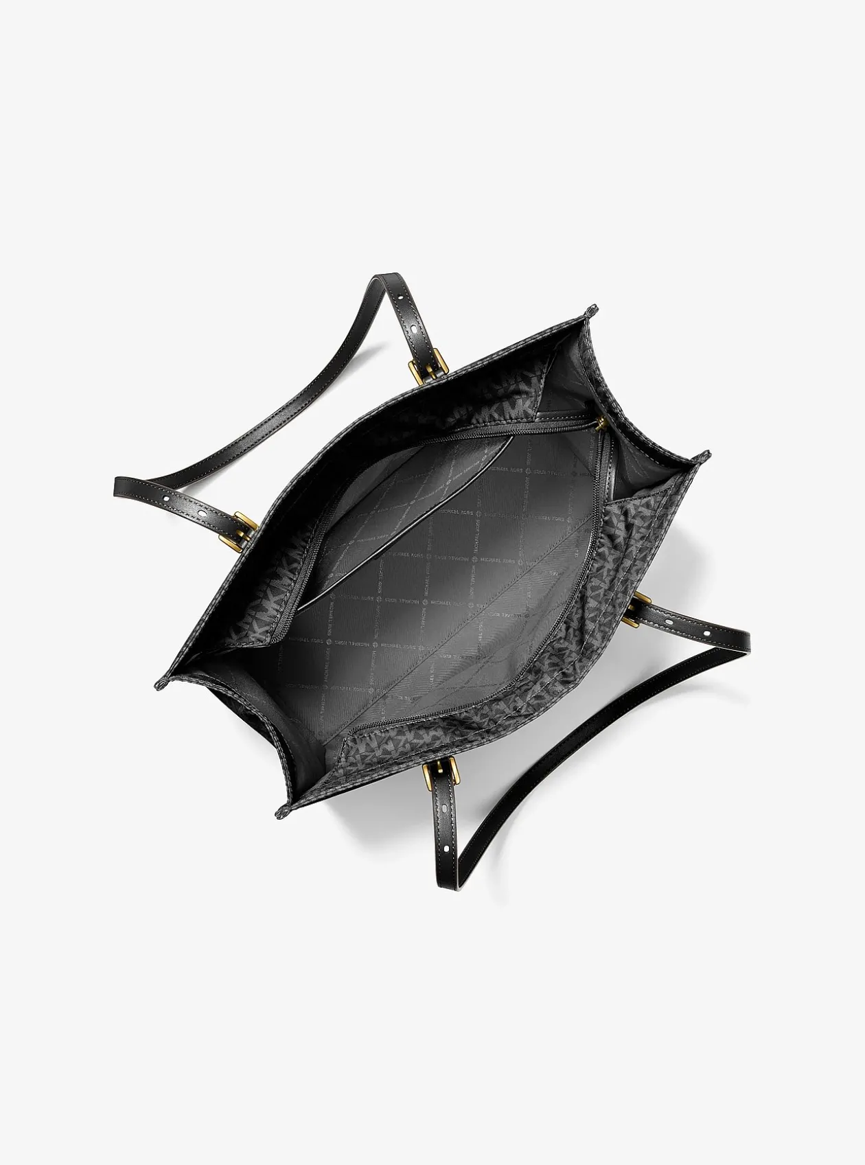 Cabas Zadie de taille moyenne à logo imprimé