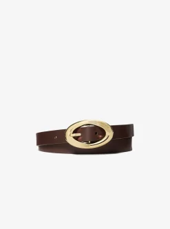 Ceinture en cuir