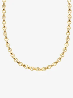 Collier à maillons