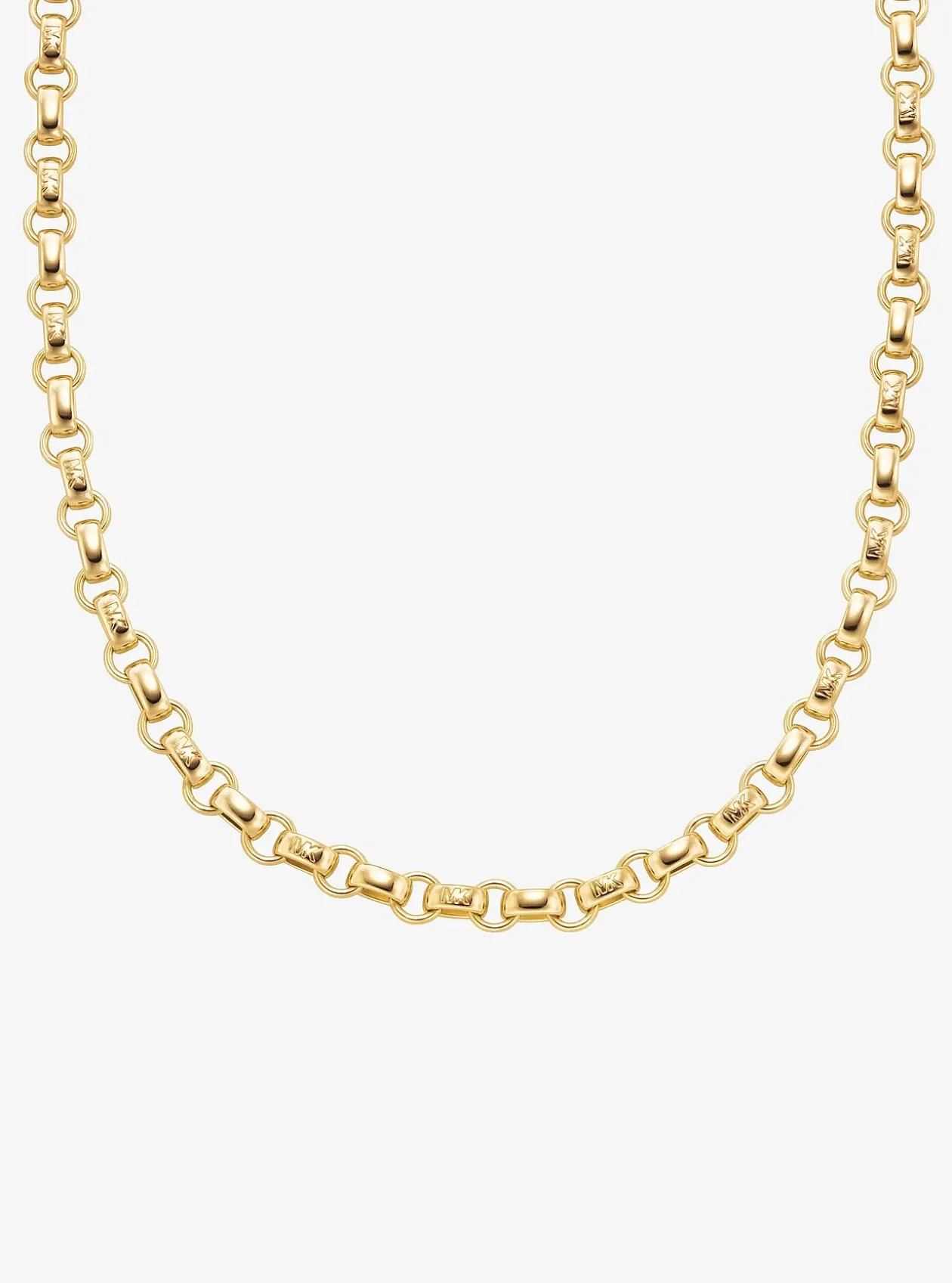 Collier à maillons