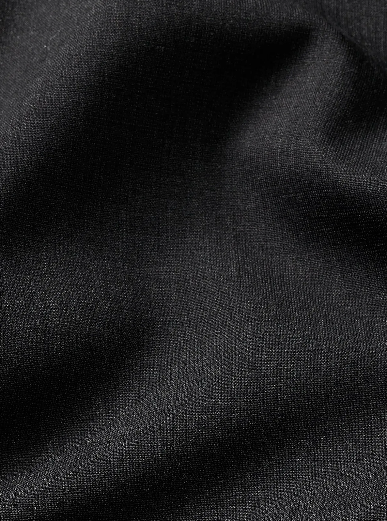 Costume de voyage ajusté en laine mélangée