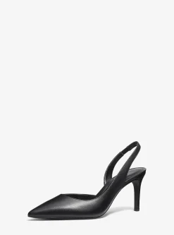 Escarpin Alina Flex en cuir