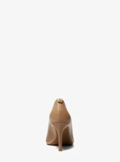 Escarpin Alina Flex en cuir