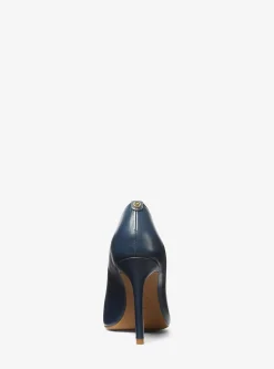 Escarpin Alina Flex en cuir