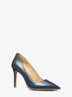 Escarpin Alina Flex en cuir