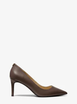 Escarpin Alina Flex en cuir