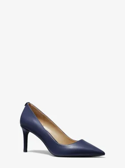 Escarpin Alina Flex en cuir