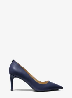Escarpin Alina Flex en cuir