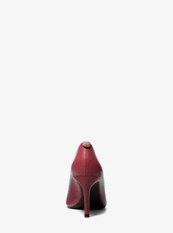 Escarpin Alina Flex en cuir