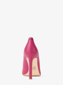 Escarpin Amara en cuir