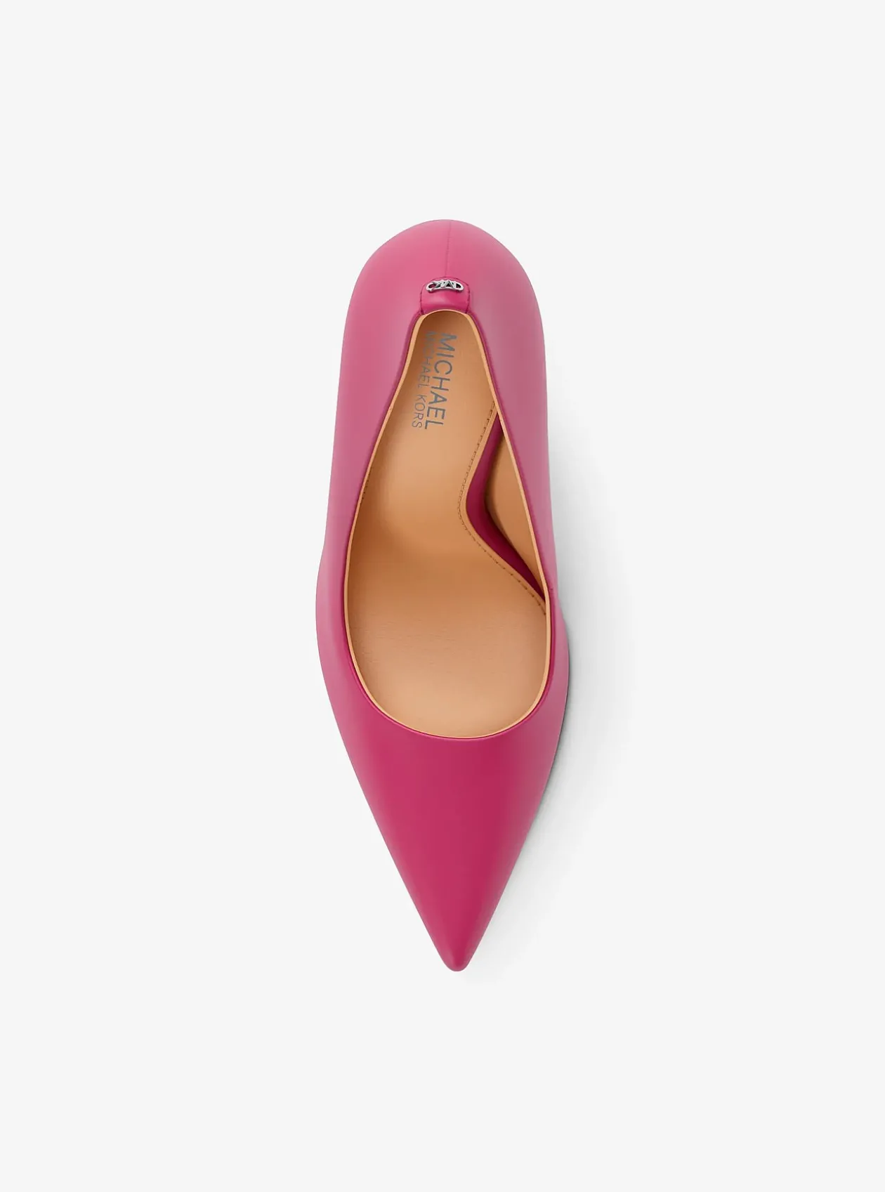 Escarpin Amara en cuir