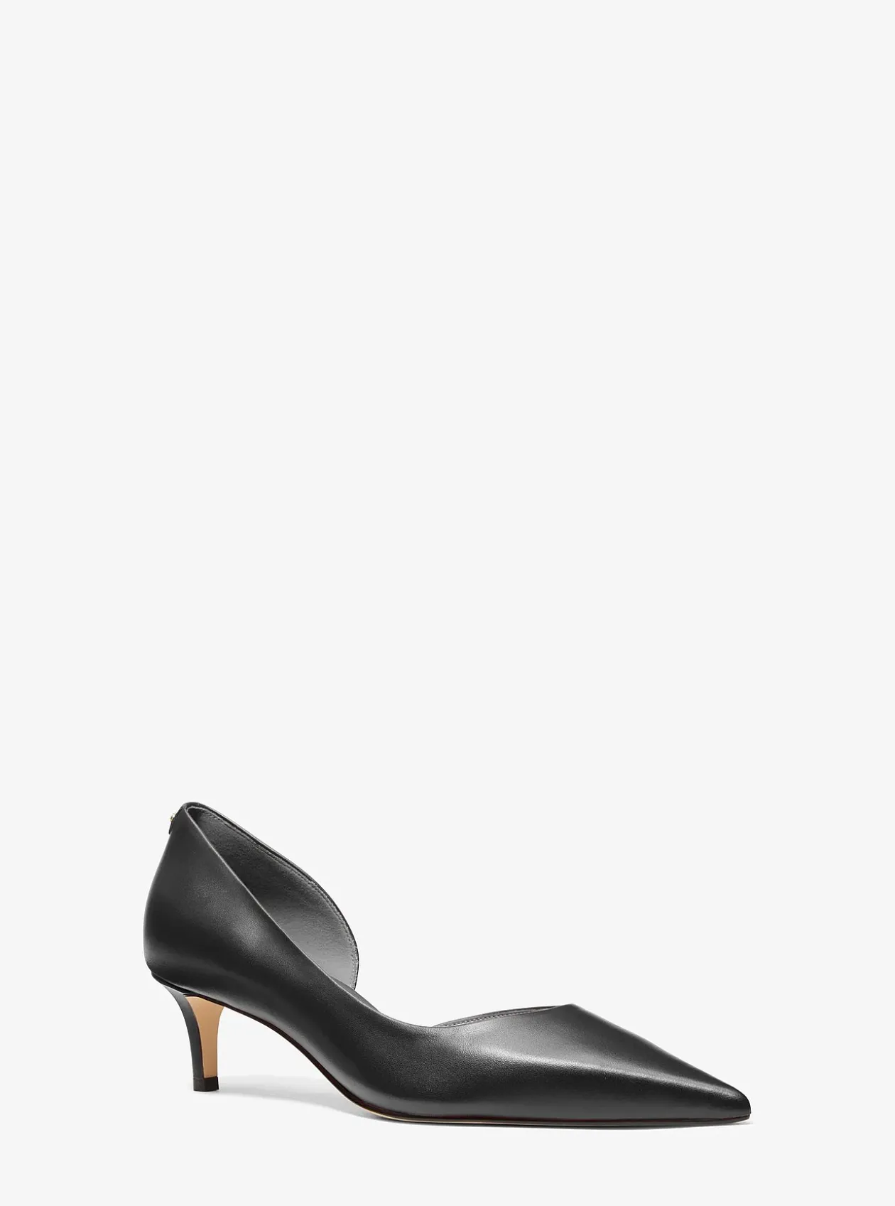 Escarpin Elyse en cuir