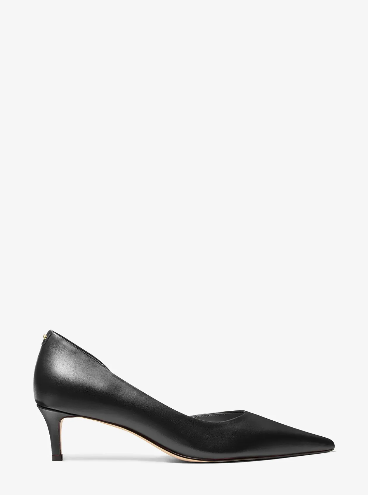 Escarpin Elyse en cuir