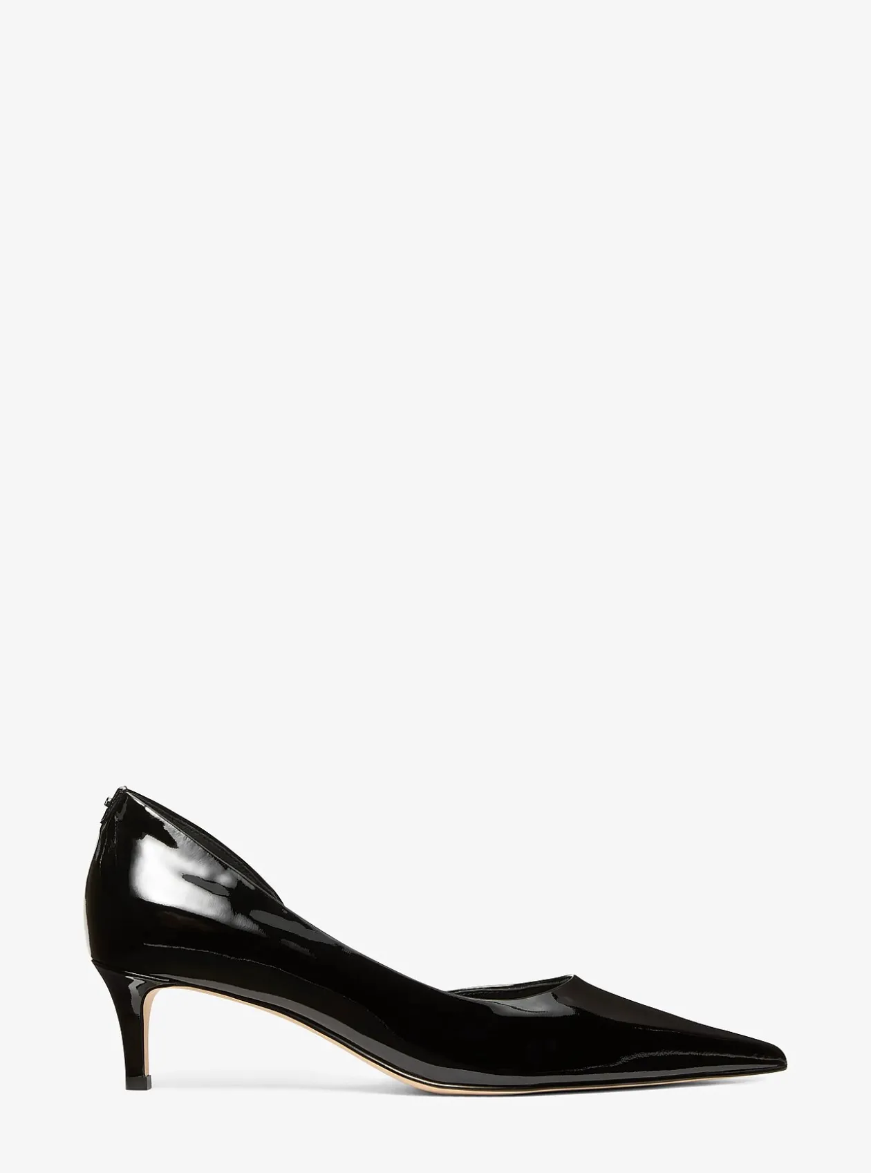 Escarpin Elyse en cuir verni