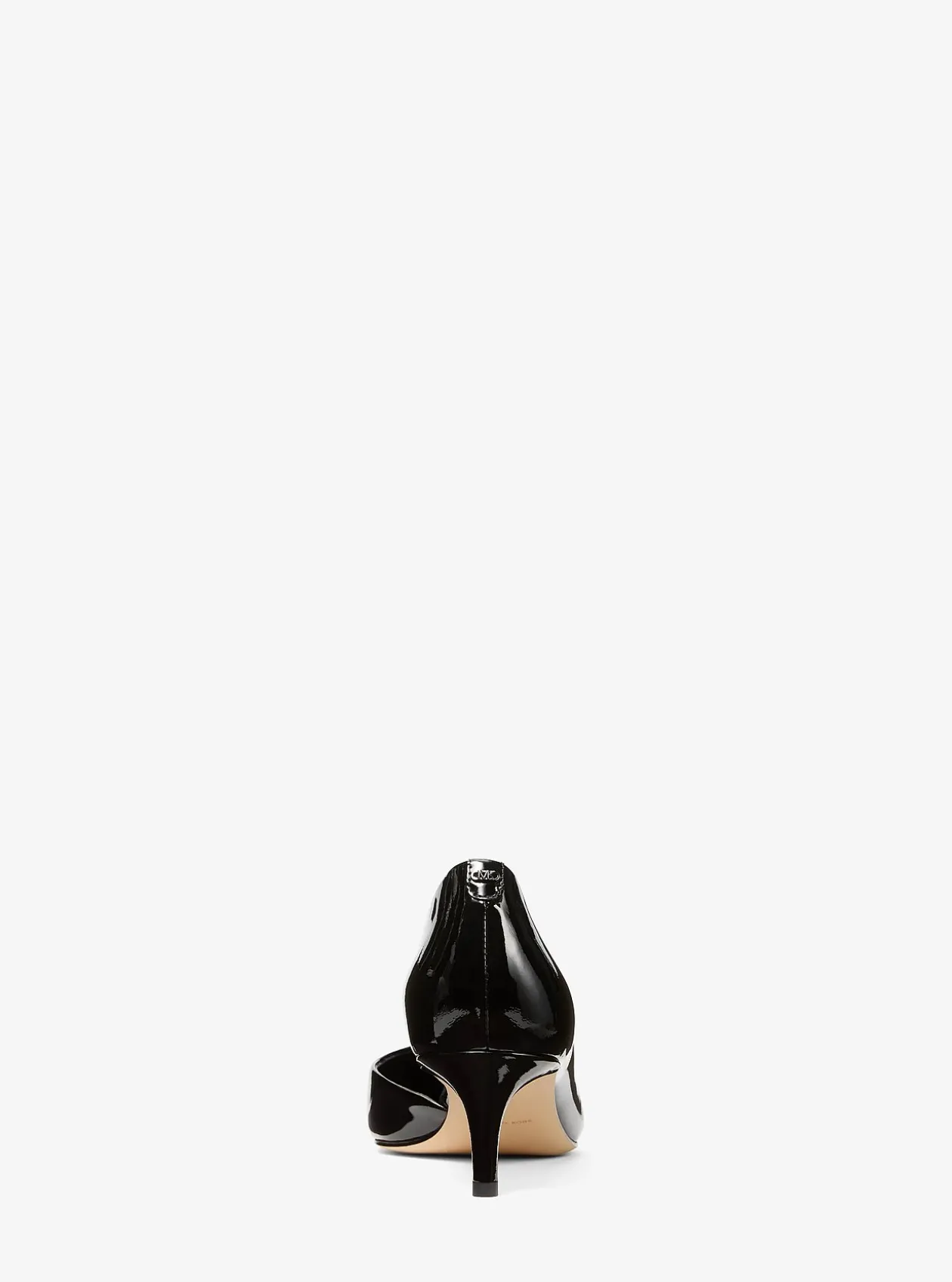 Escarpin Elyse en cuir verni
