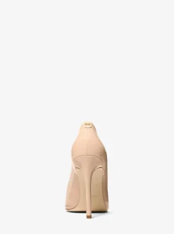 Escarpin Elyse en cuir verni