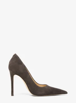 Escarpin Elyse en daim