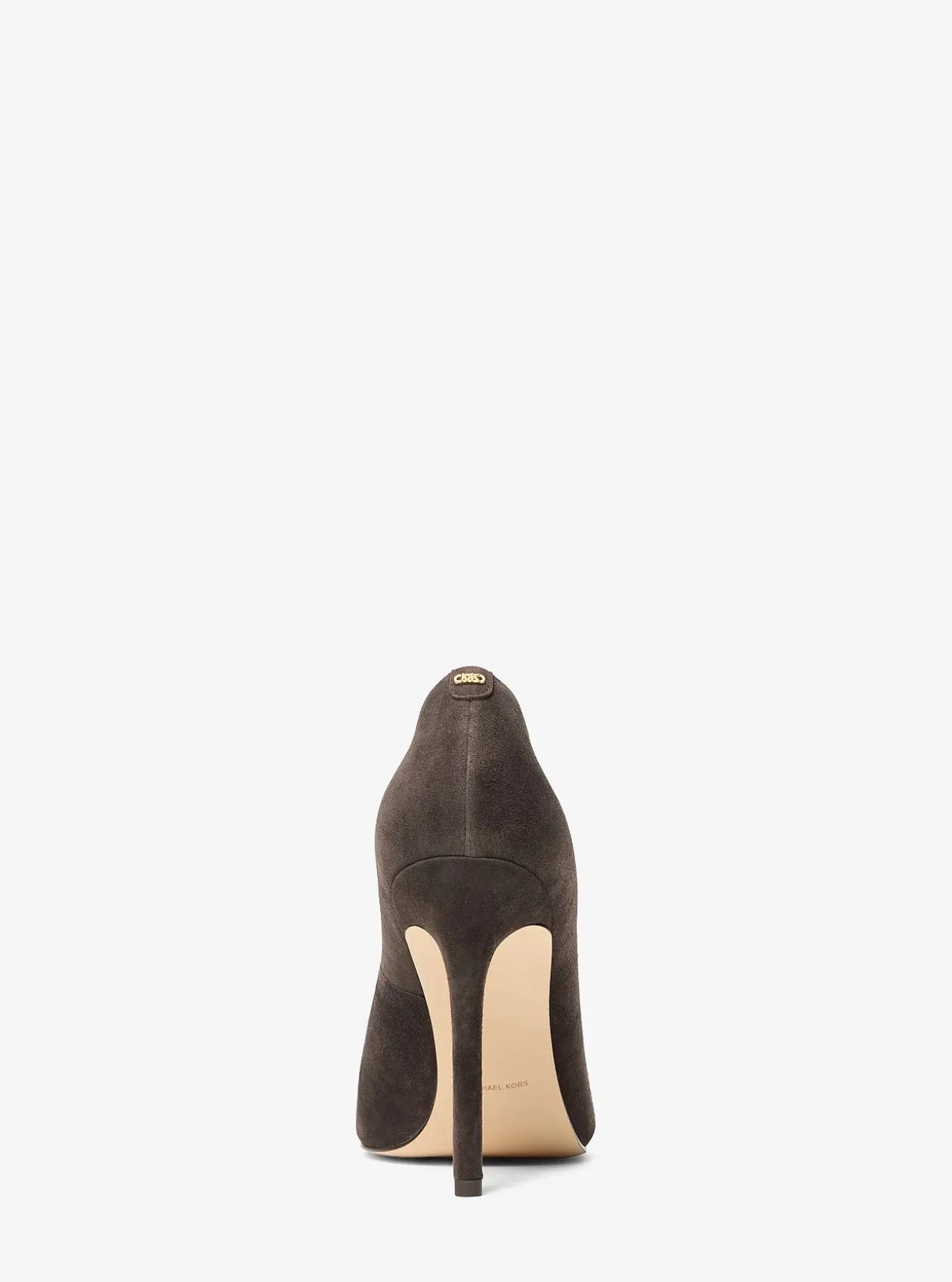 Escarpin Elyse en daim